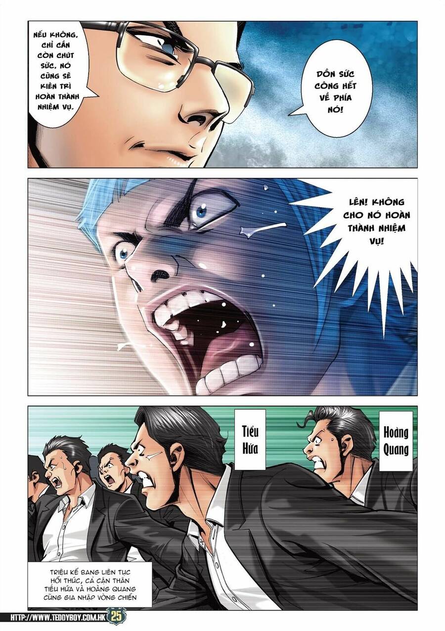 Người Trong Giang Hồ - Chương 2081