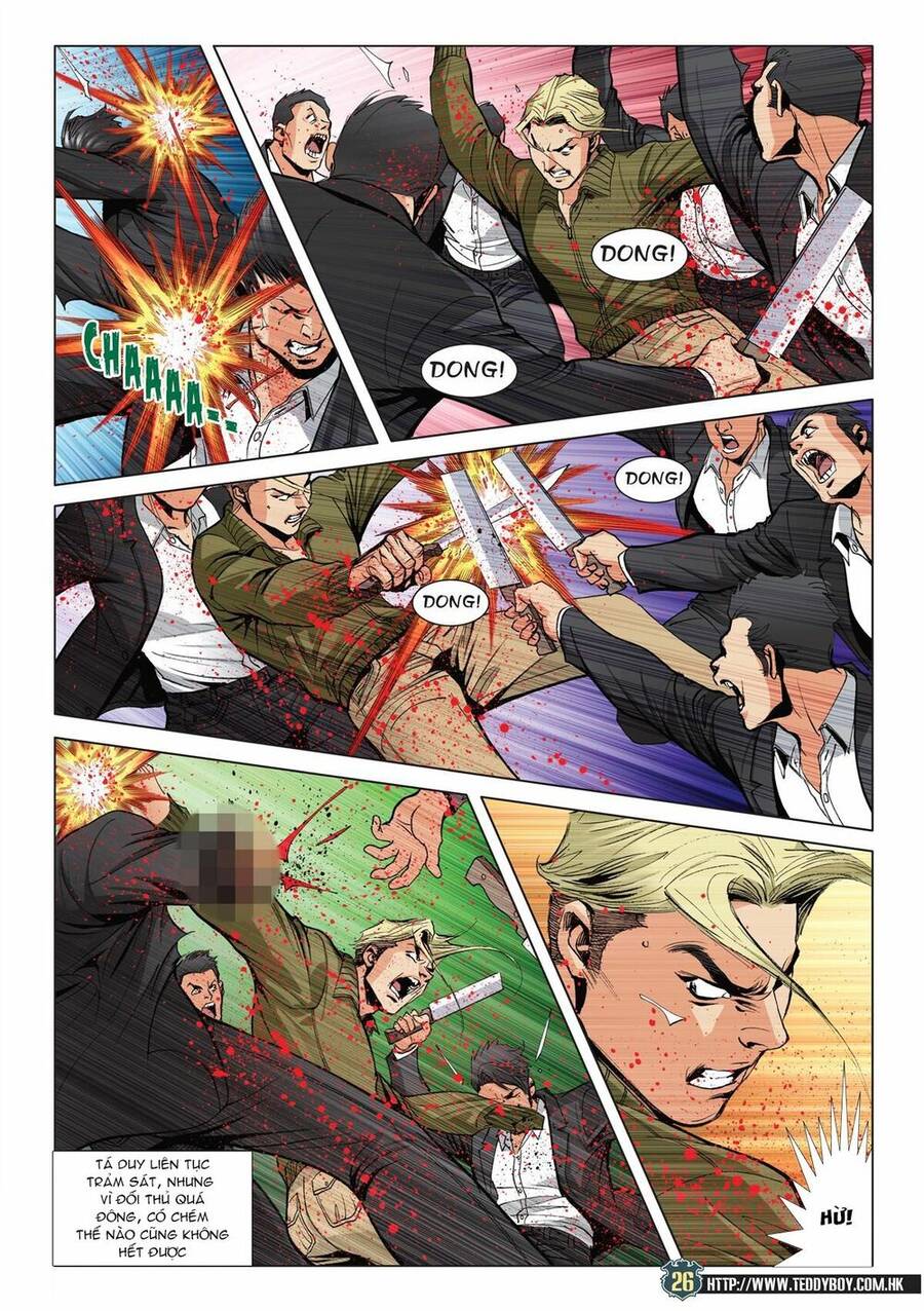 Người Trong Giang Hồ - Chương 2081