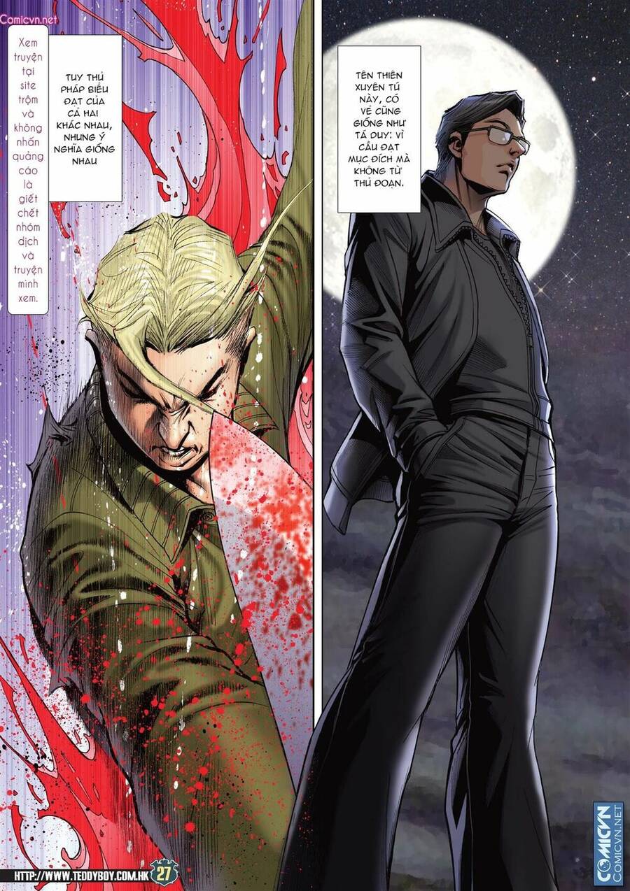 Người Trong Giang Hồ - Chương 2081