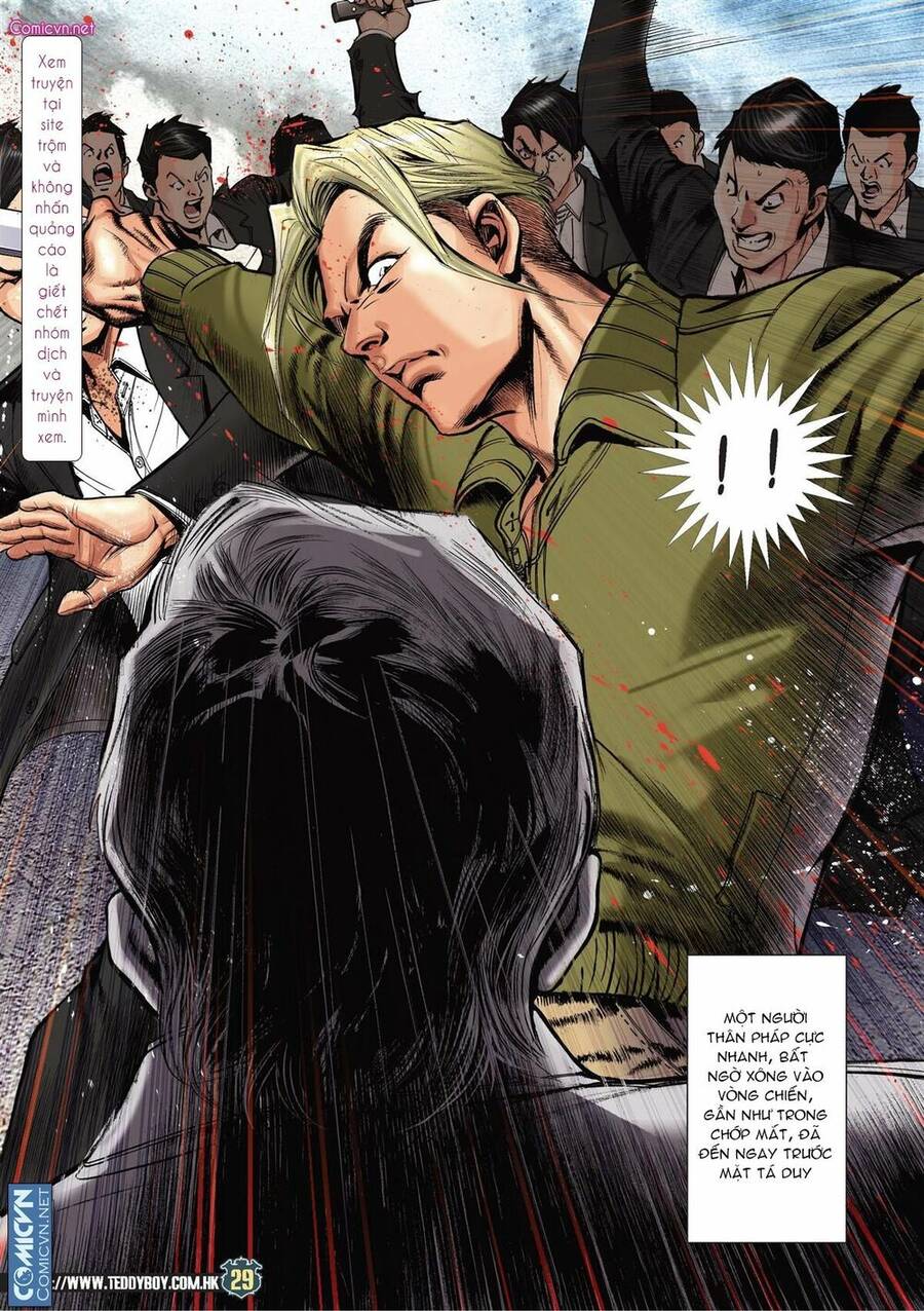 Người Trong Giang Hồ - Chương 2081