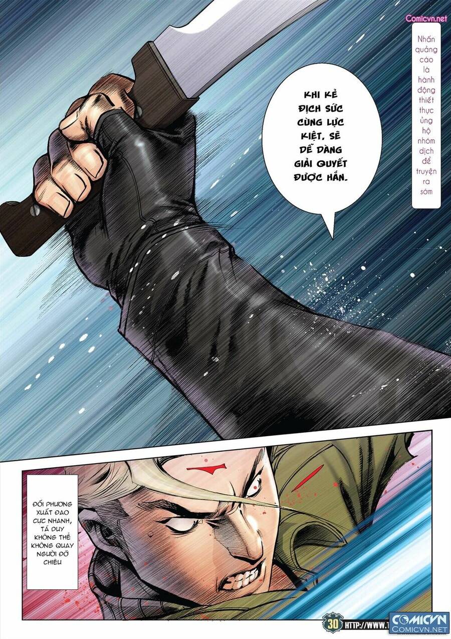 Người Trong Giang Hồ - Chương 2081