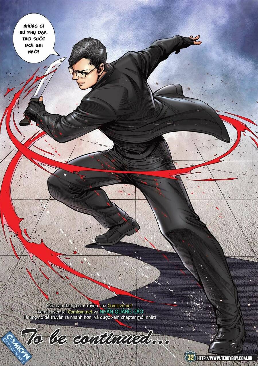 Người Trong Giang Hồ - Chương 2081