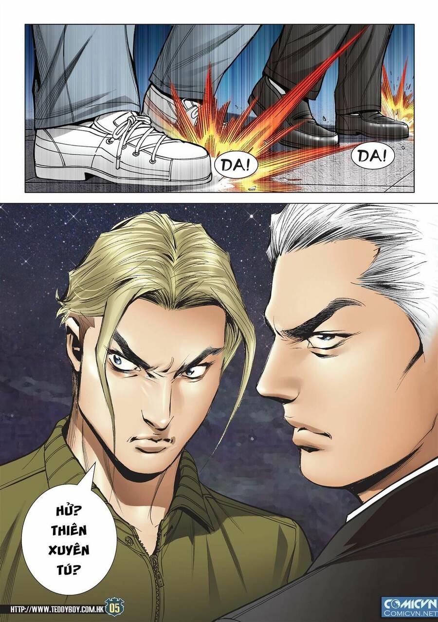 Người Trong Giang Hồ - Chương 2081