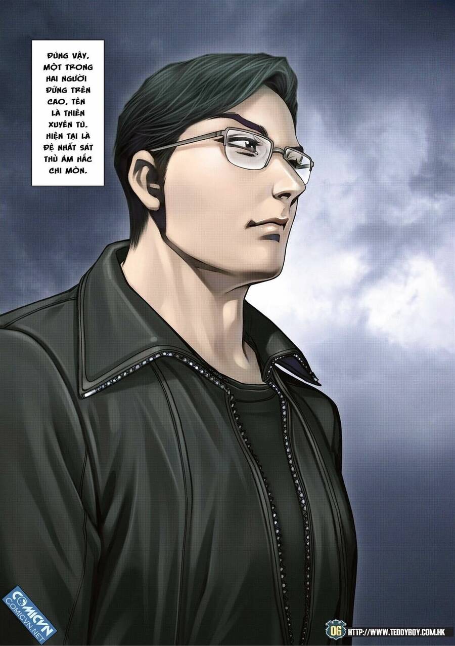 Người Trong Giang Hồ - Chương 2081