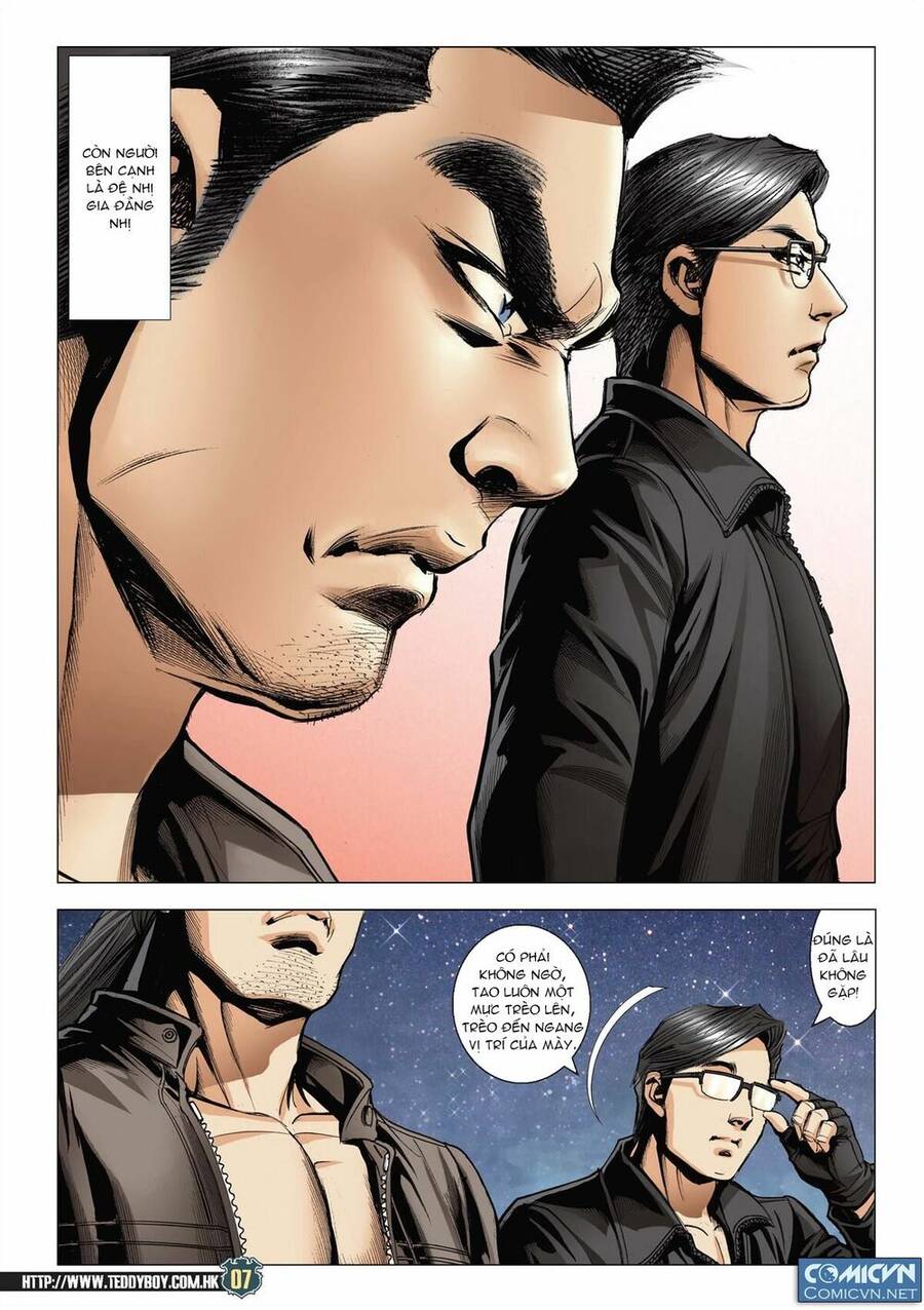 Người Trong Giang Hồ - Chương 2081