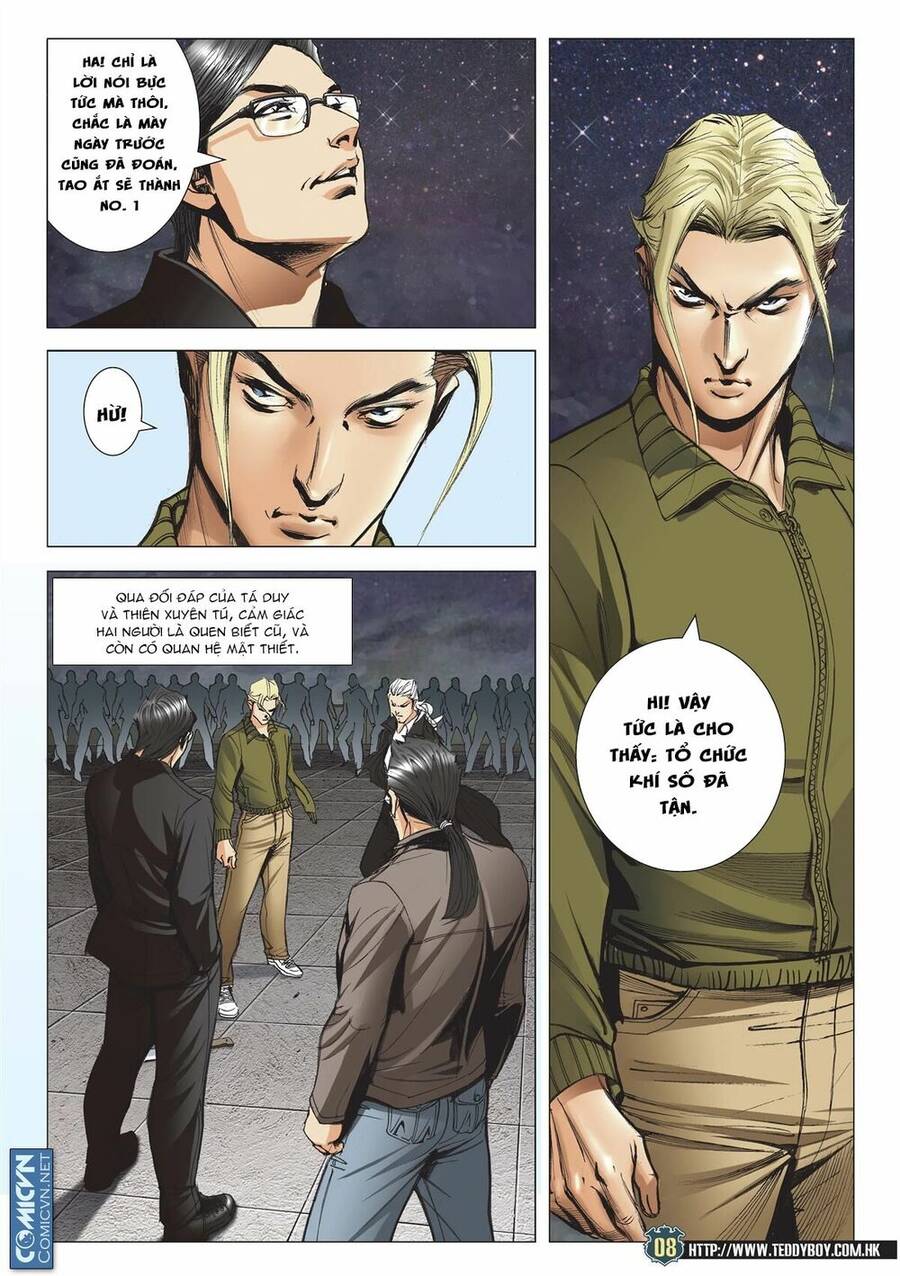 Người Trong Giang Hồ - Chương 2081