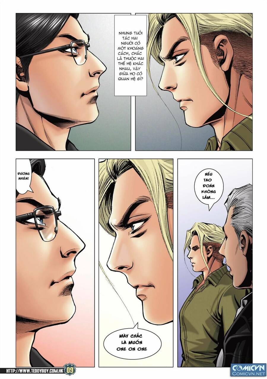 Người Trong Giang Hồ - Chương 2081