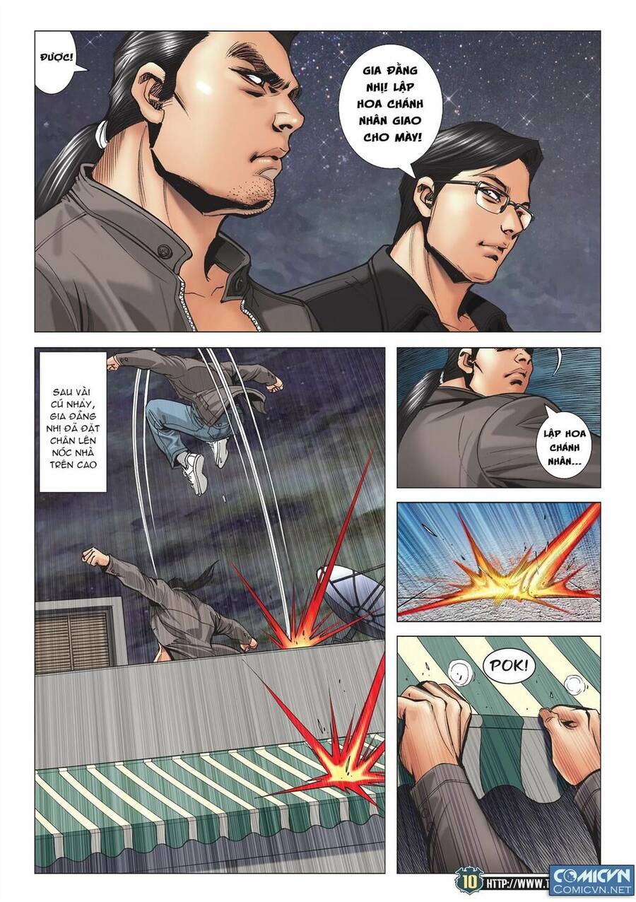 Người Trong Giang Hồ - Chương 2081