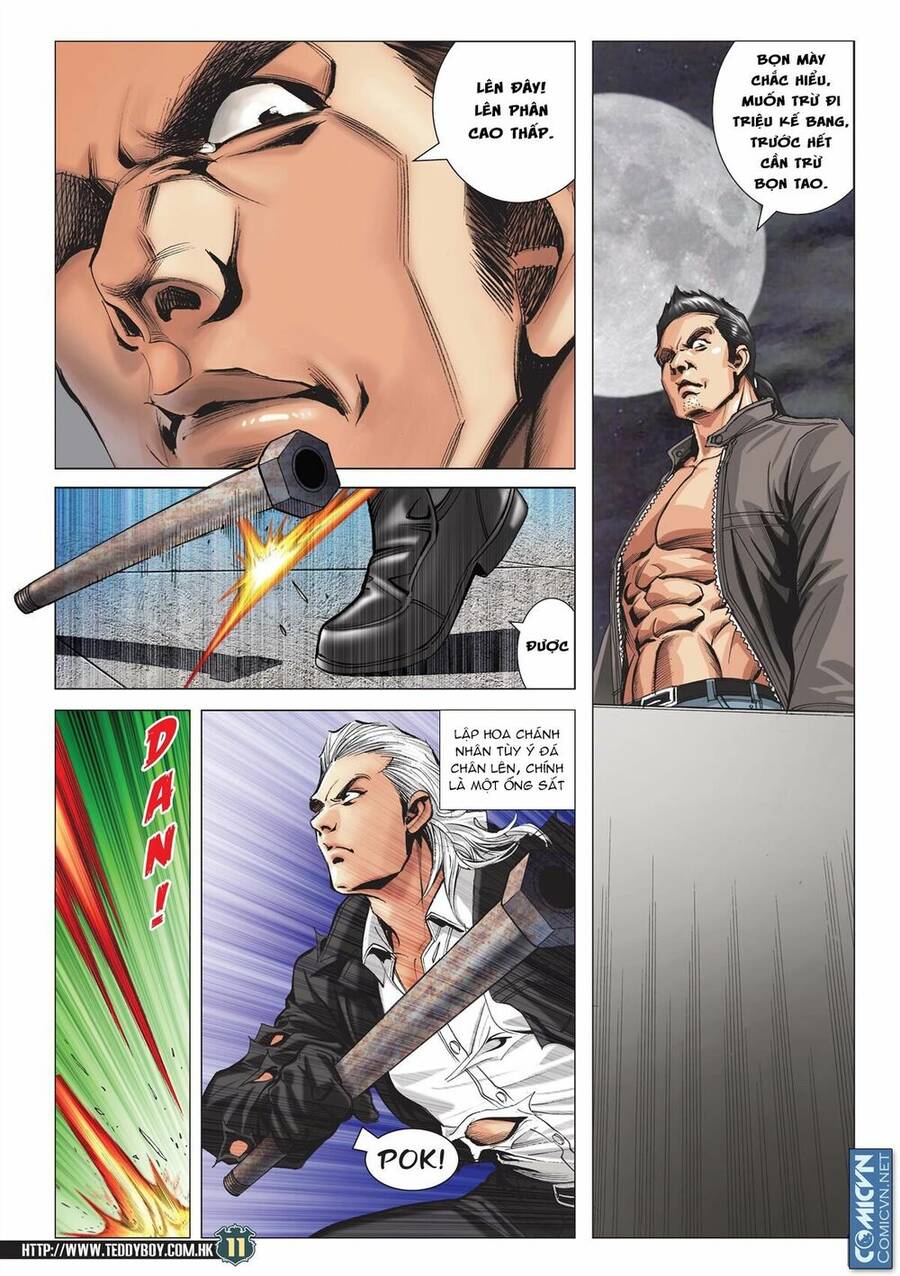 Người Trong Giang Hồ - Chương 2081