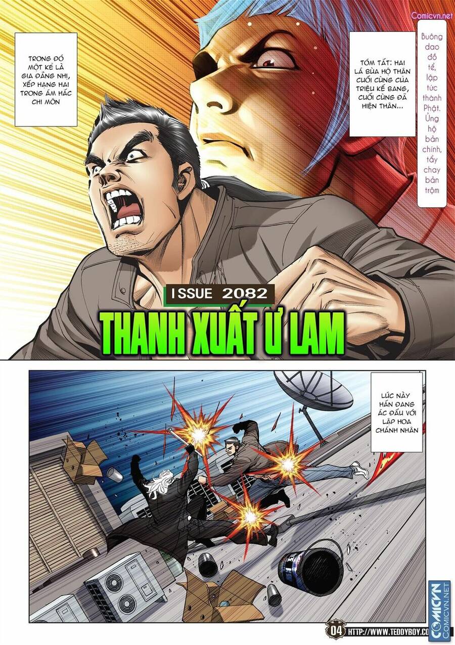 Người Trong Giang Hồ - Chương 2082