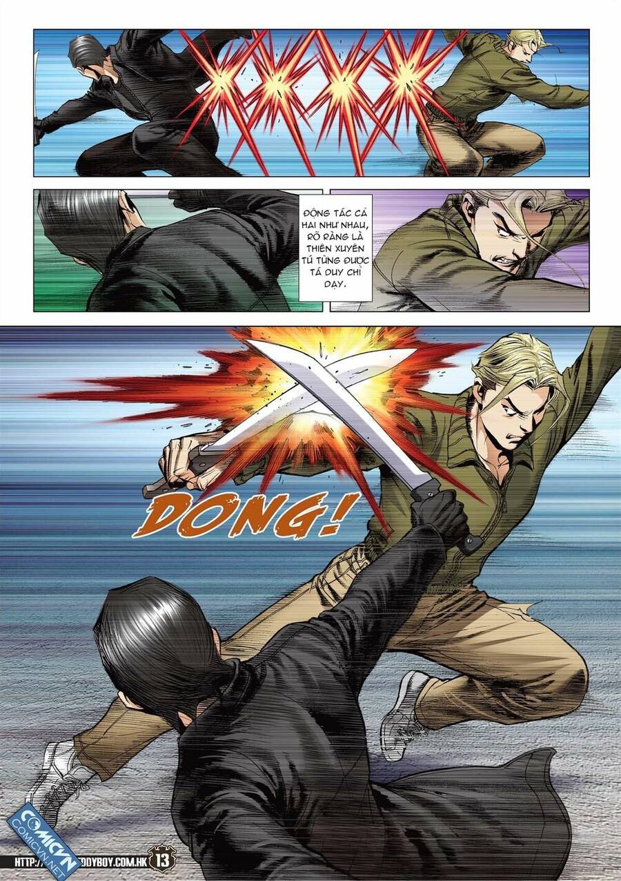 Người Trong Giang Hồ - Chương 2082