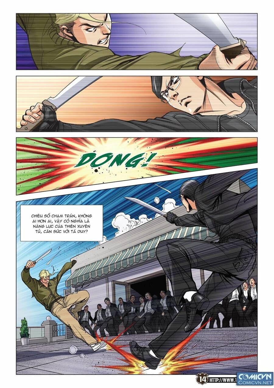 Người Trong Giang Hồ - Chương 2082