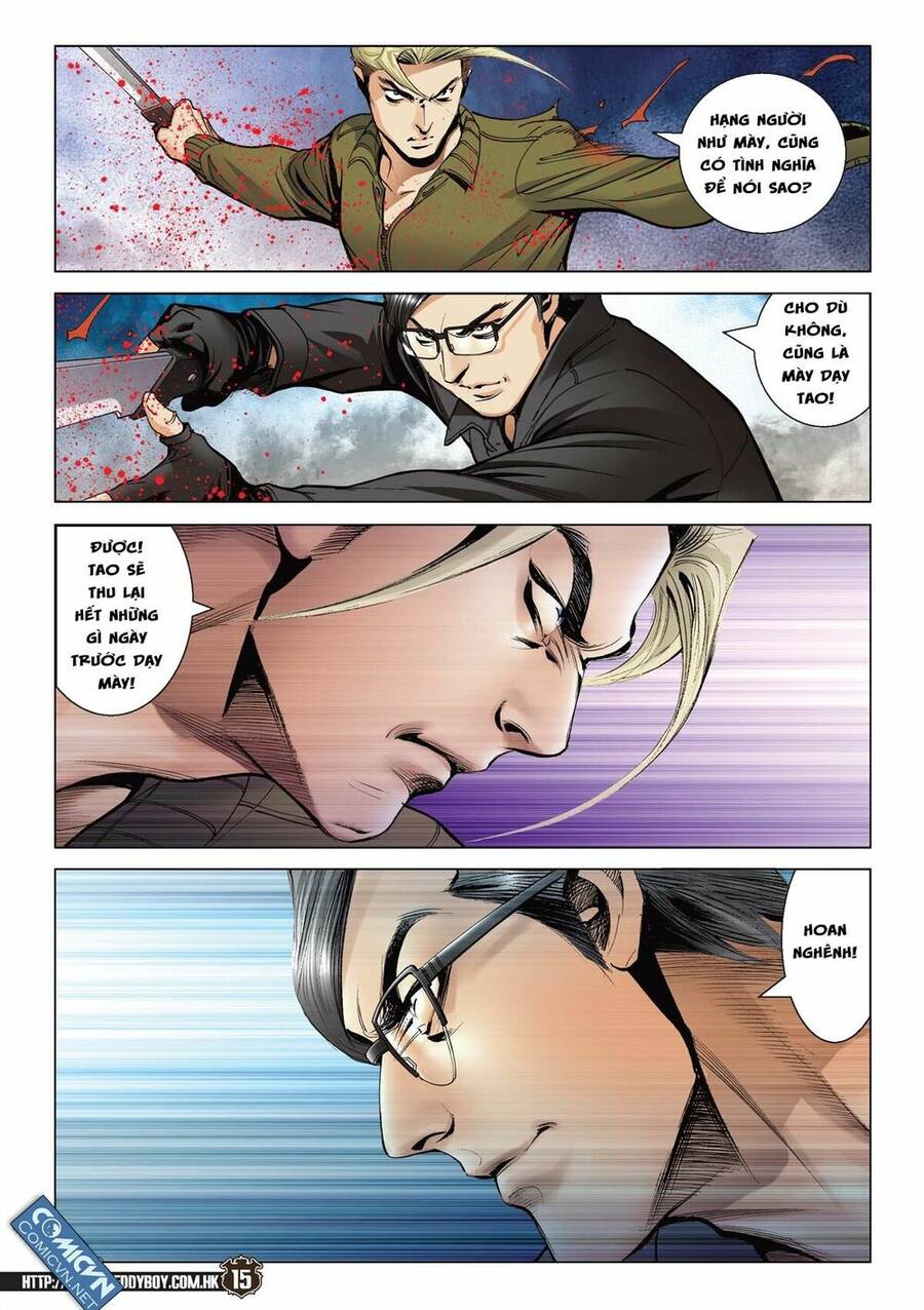 Người Trong Giang Hồ - Chương 2082