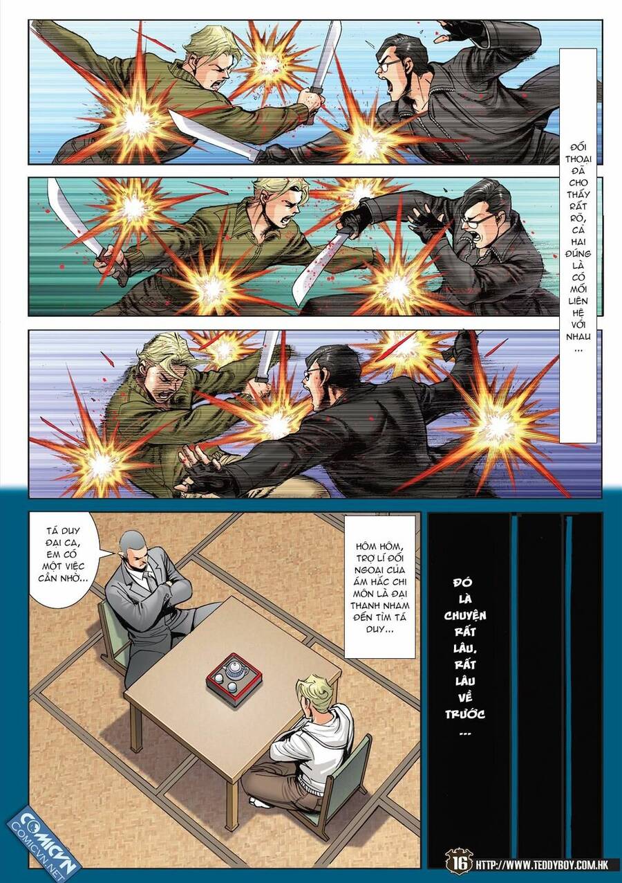 Người Trong Giang Hồ - Chương 2082