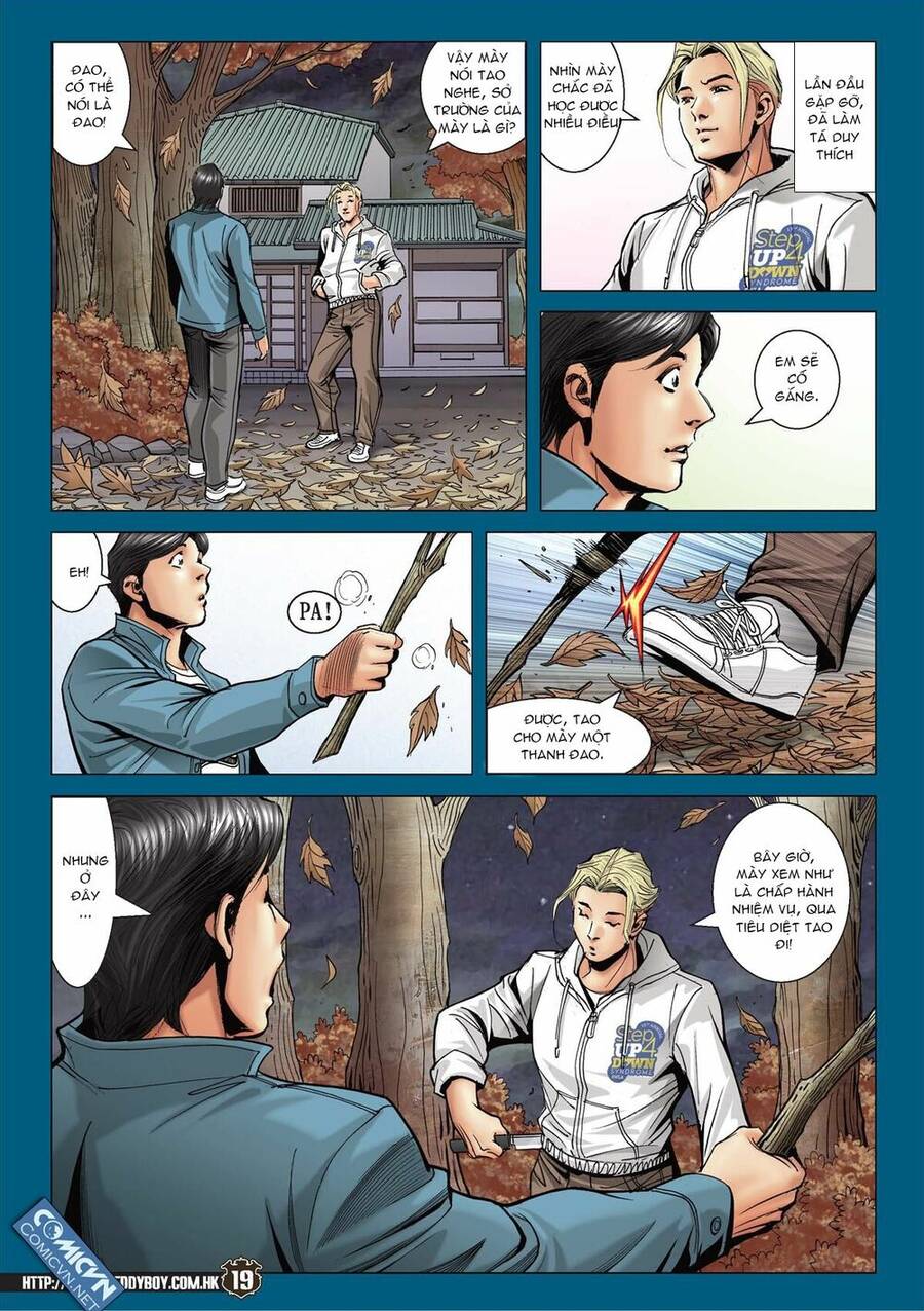 Người Trong Giang Hồ - Chương 2082