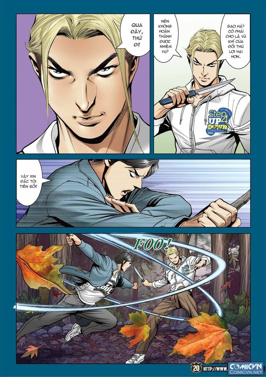 Người Trong Giang Hồ - Chương 2082