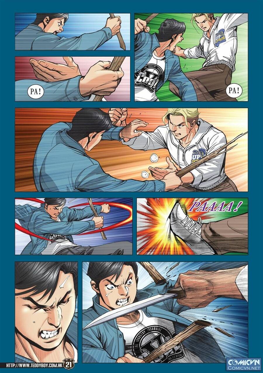 Người Trong Giang Hồ - Chương 2082