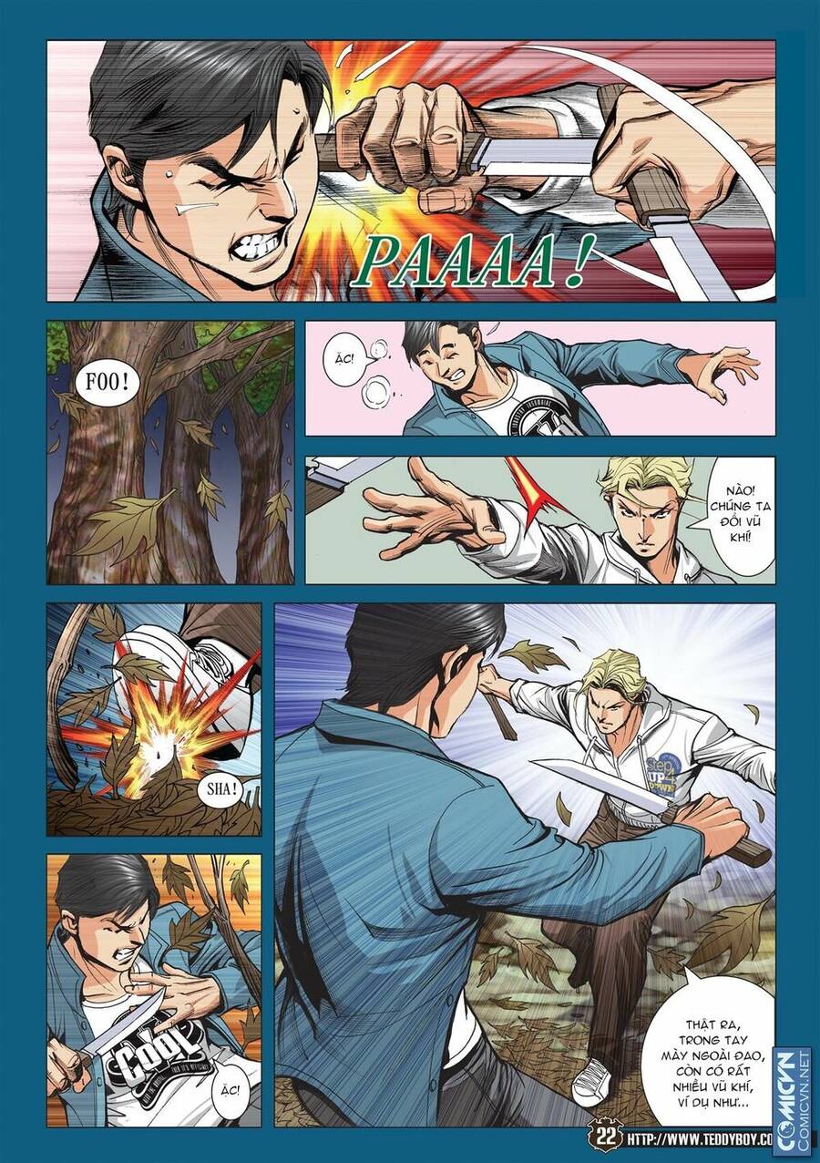 Người Trong Giang Hồ - Chương 2082