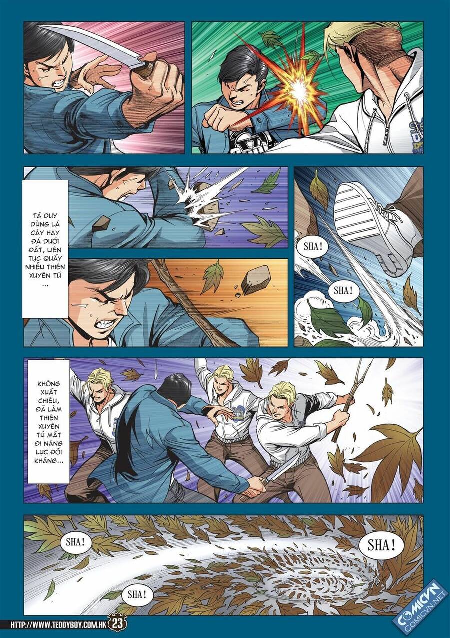 Người Trong Giang Hồ - Chương 2082