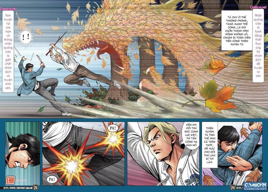 Người Trong Giang Hồ - Chương 2082