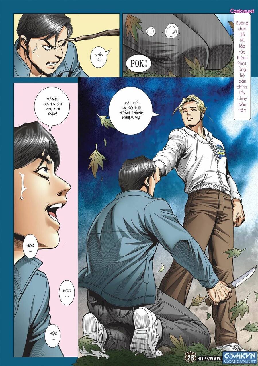 Người Trong Giang Hồ - Chương 2082