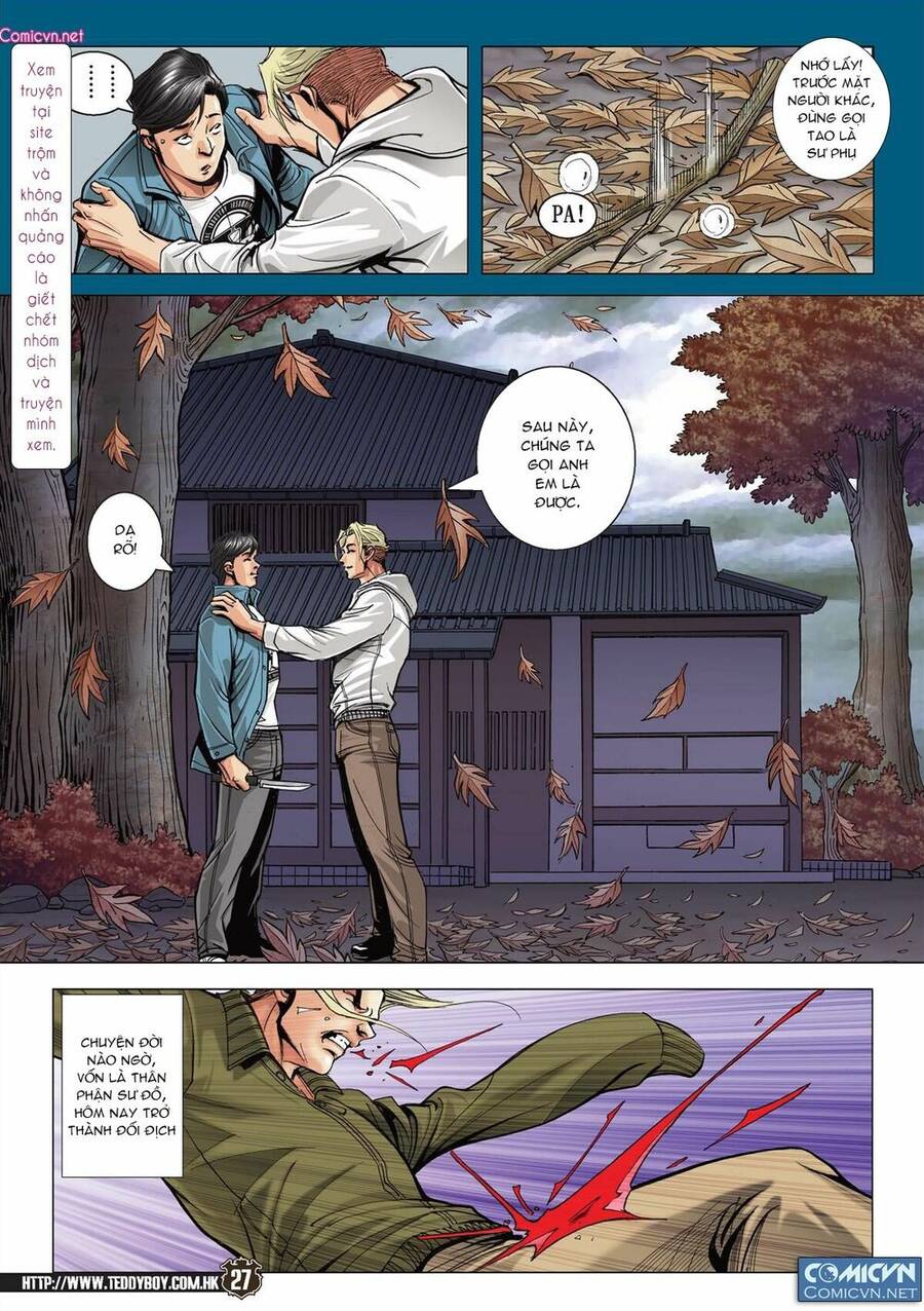 Người Trong Giang Hồ - Chương 2082