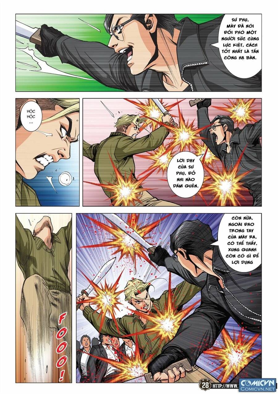 Người Trong Giang Hồ - Chương 2082