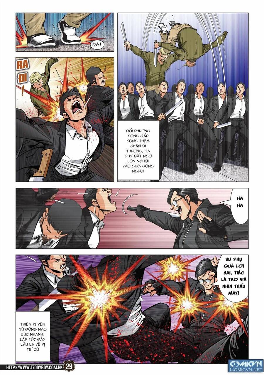 Người Trong Giang Hồ - Chương 2082