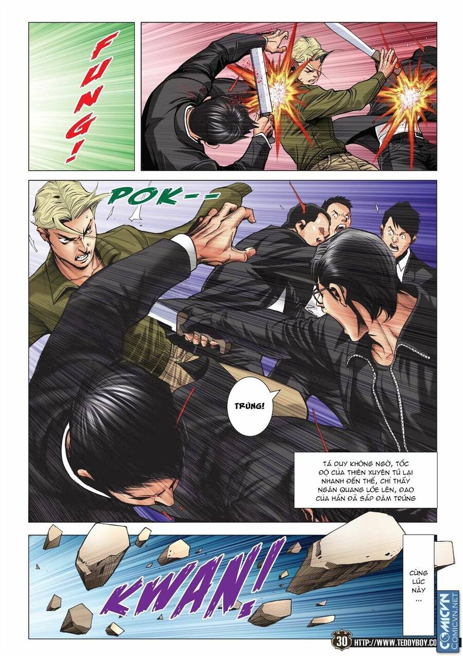 Người Trong Giang Hồ - Chương 2082