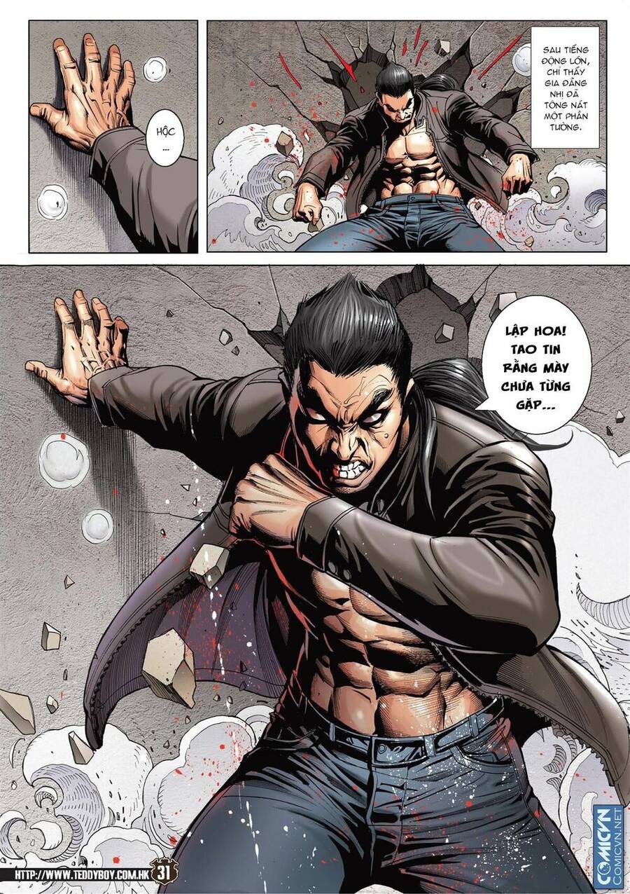 Người Trong Giang Hồ - Chương 2082