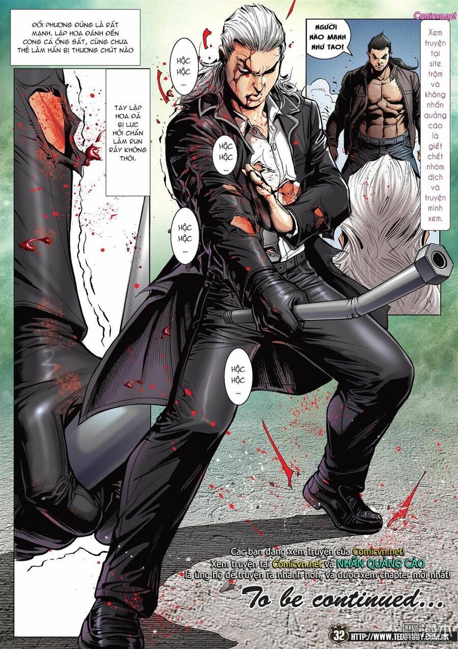 Người Trong Giang Hồ - Chương 2082