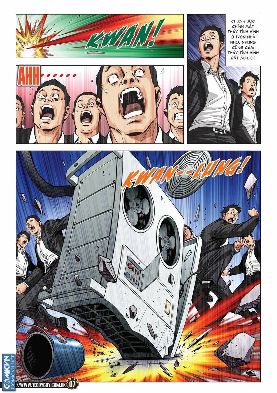 Người Trong Giang Hồ - Chương 2082