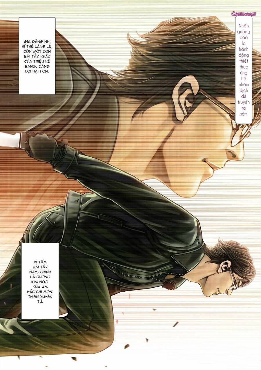 Người Trong Giang Hồ - Chương 2082