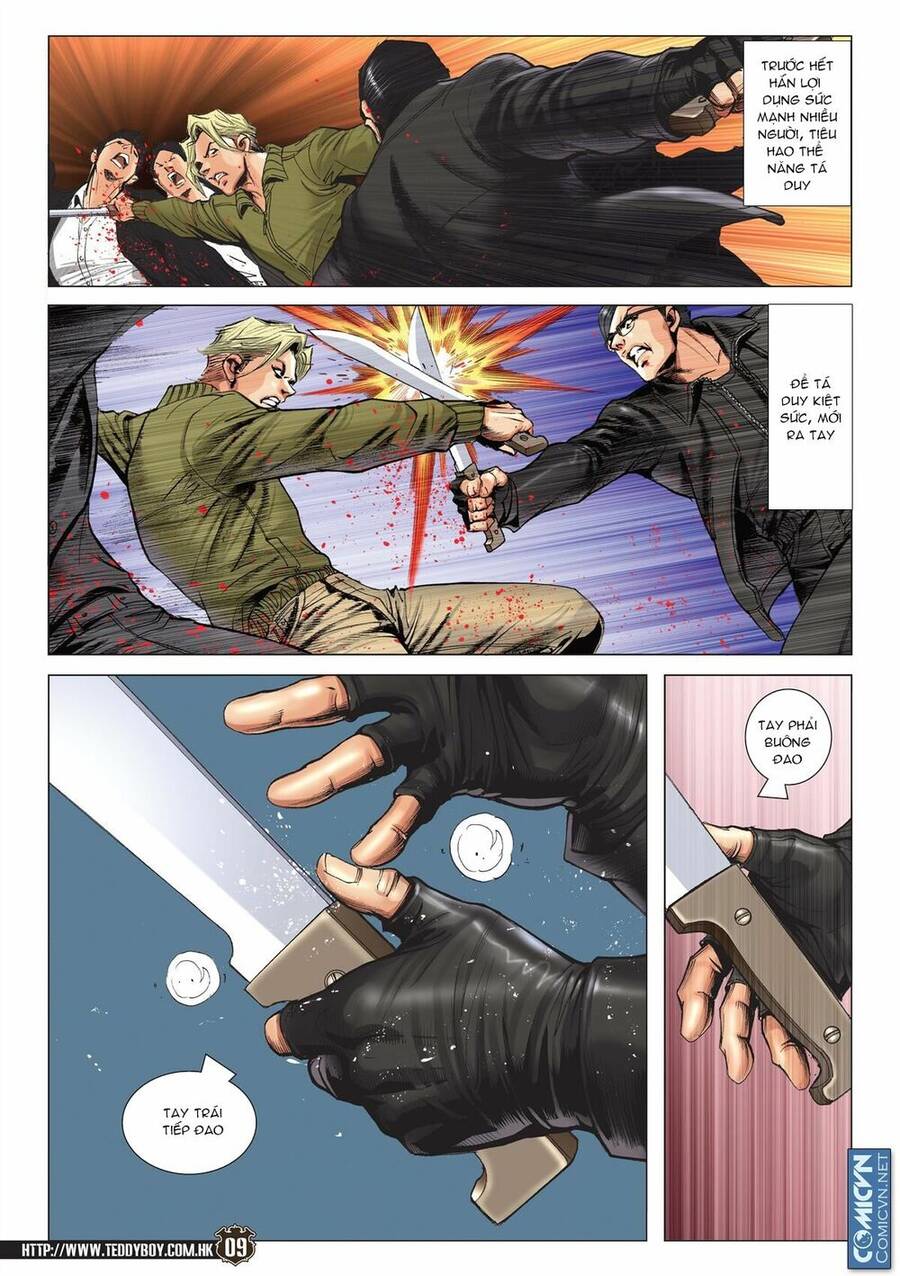 Người Trong Giang Hồ - Chương 2082