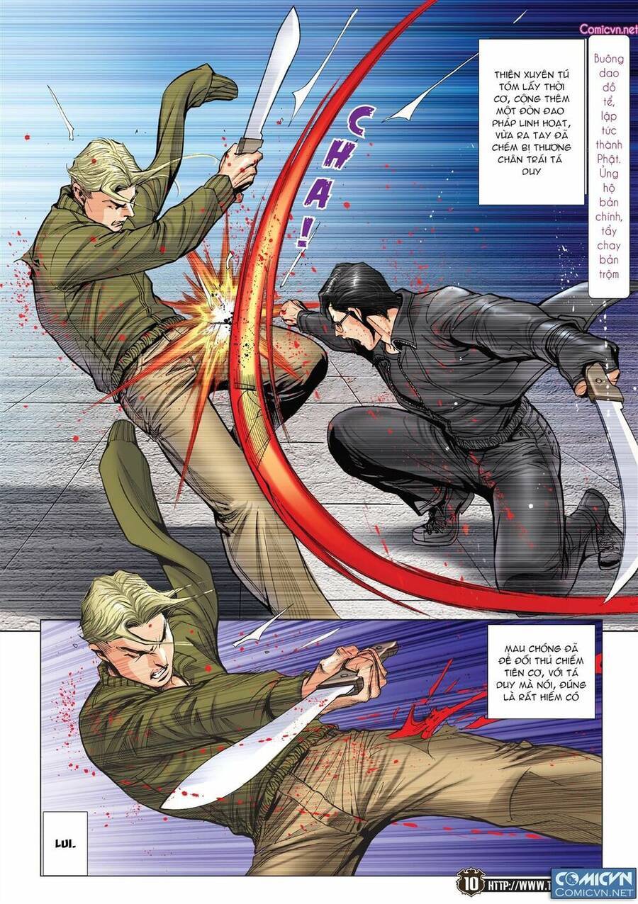 Người Trong Giang Hồ - Chương 2082