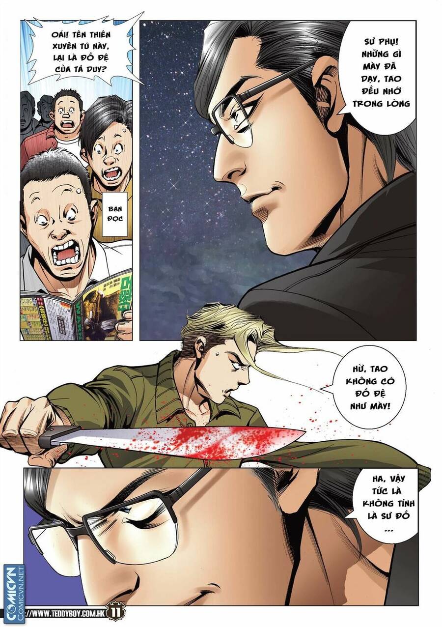 Người Trong Giang Hồ - Chương 2082