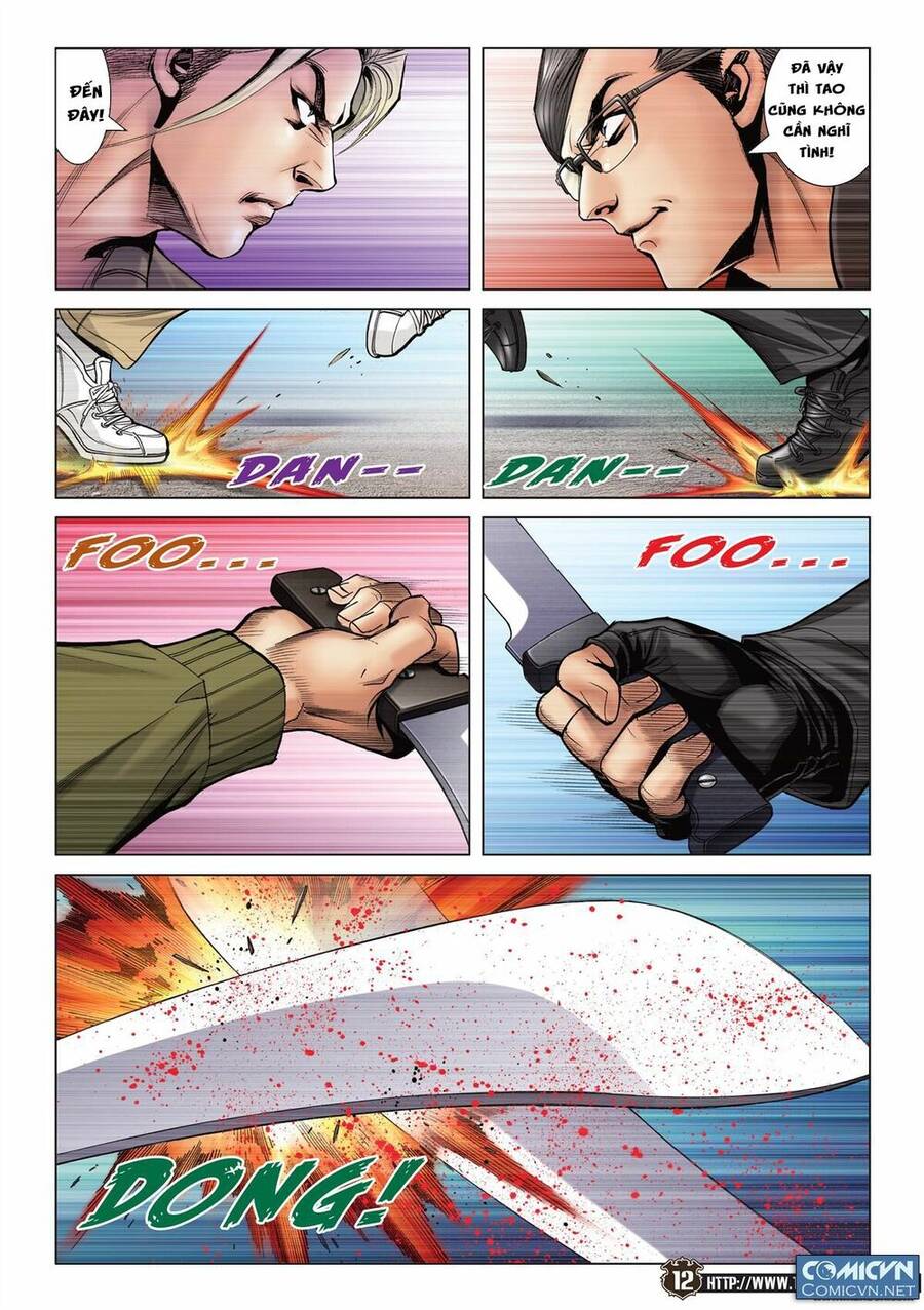 Người Trong Giang Hồ - Chương 2082