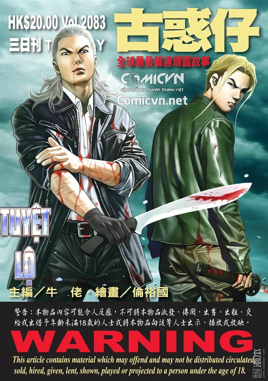 Người Trong Giang Hồ - Chương 2083