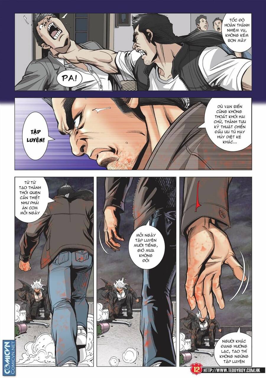 Người Trong Giang Hồ - Chương 2083