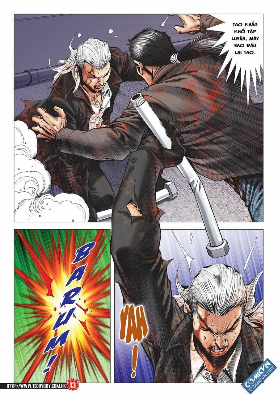 Người Trong Giang Hồ - Chương 2083