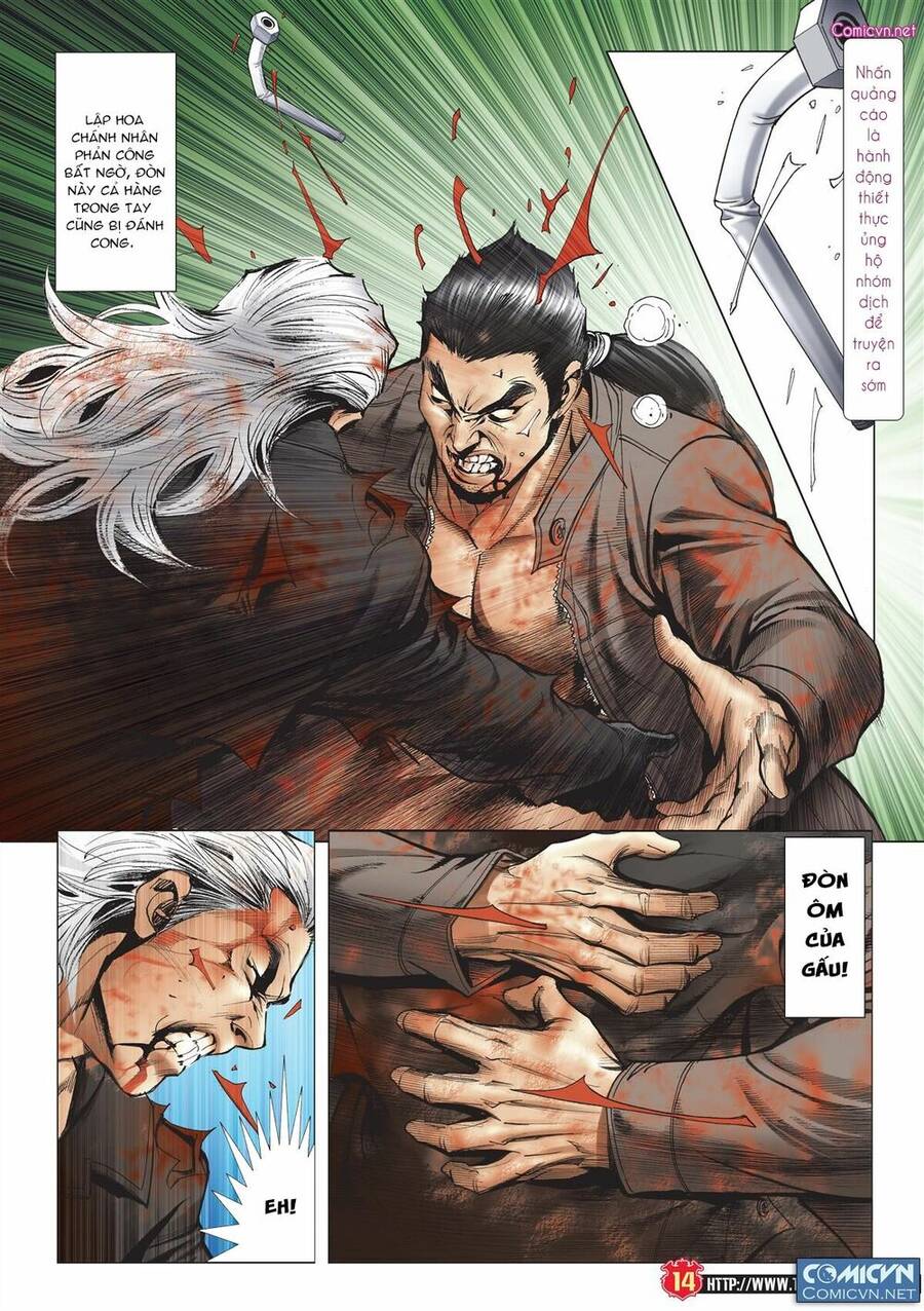 Người Trong Giang Hồ - Chương 2083