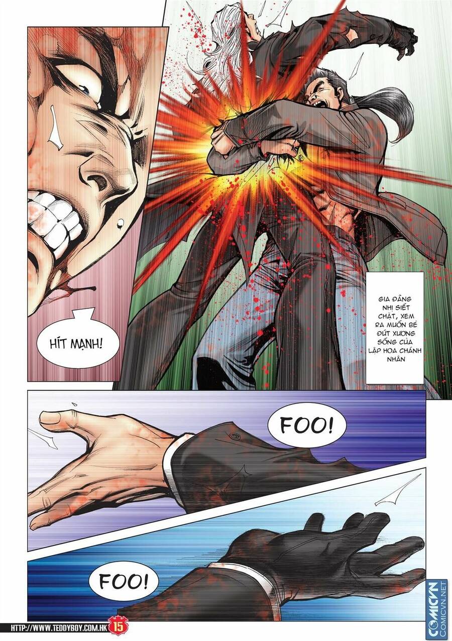 Người Trong Giang Hồ - Chương 2083