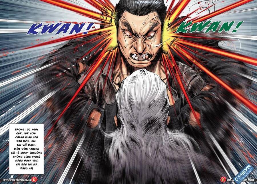 Người Trong Giang Hồ - Chương 2083