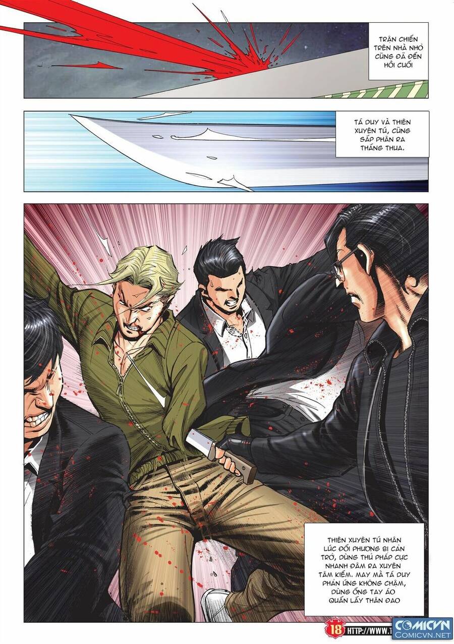 Người Trong Giang Hồ - Chương 2083