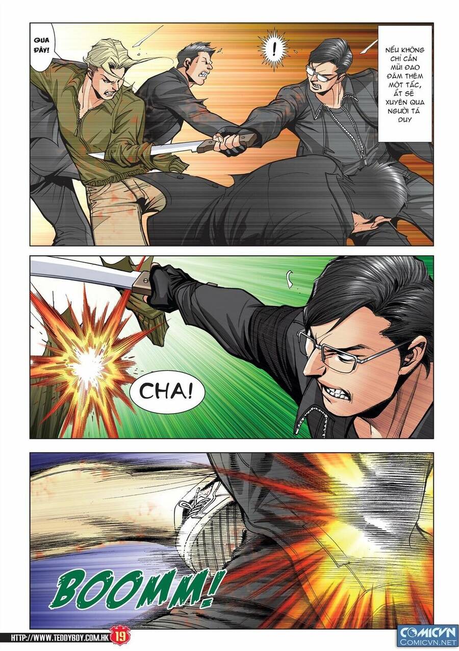 Người Trong Giang Hồ - Chương 2083