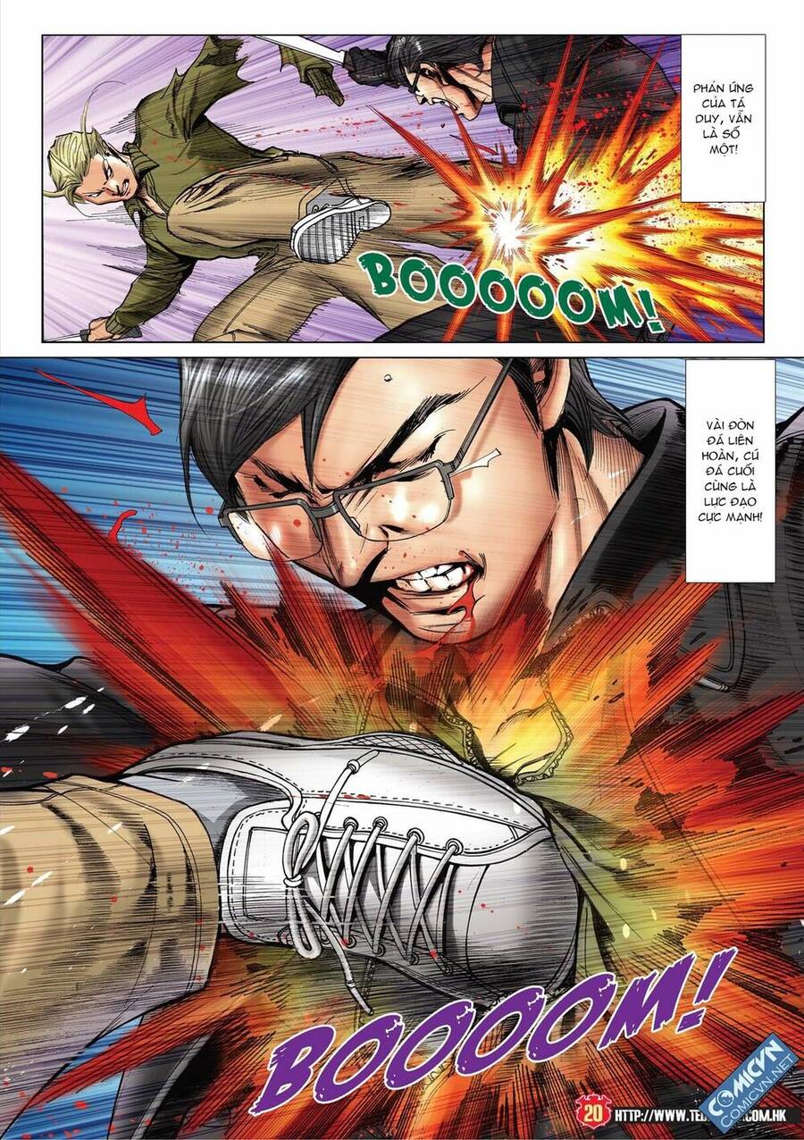 Người Trong Giang Hồ - Chương 2083