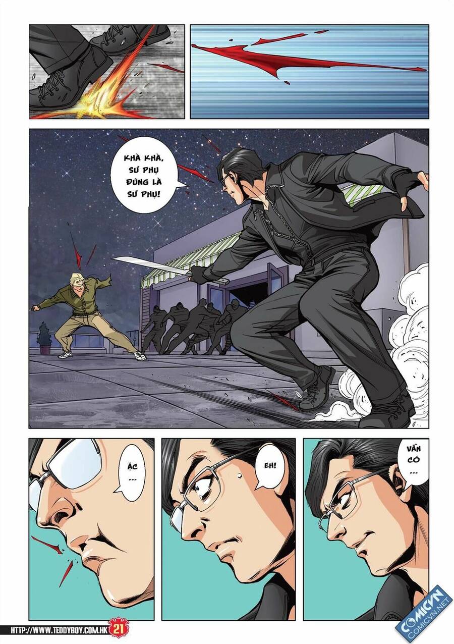 Người Trong Giang Hồ - Chương 2083