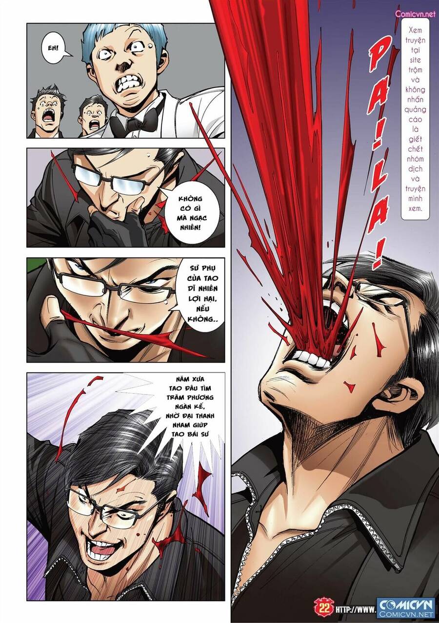 Người Trong Giang Hồ - Chương 2083