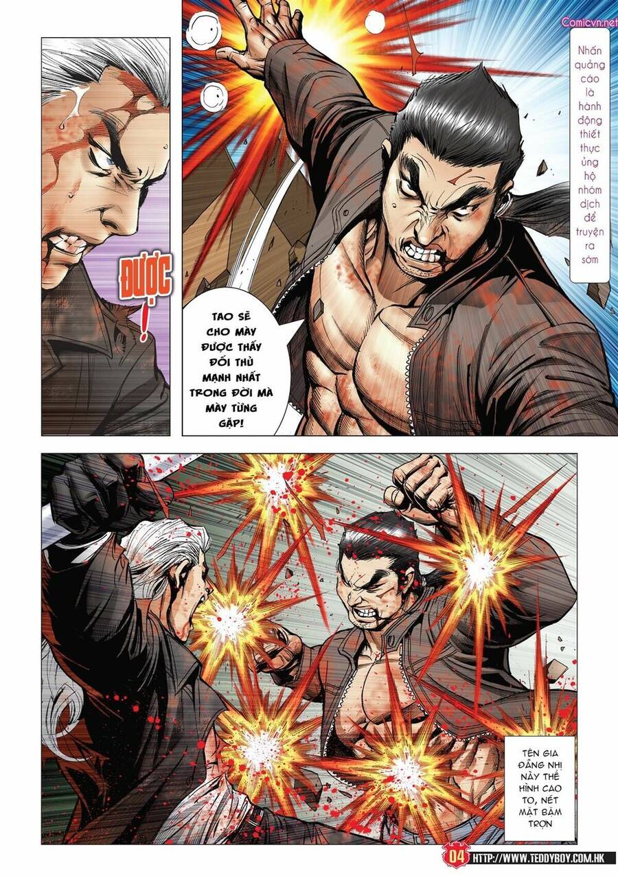 Người Trong Giang Hồ - Chương 2083