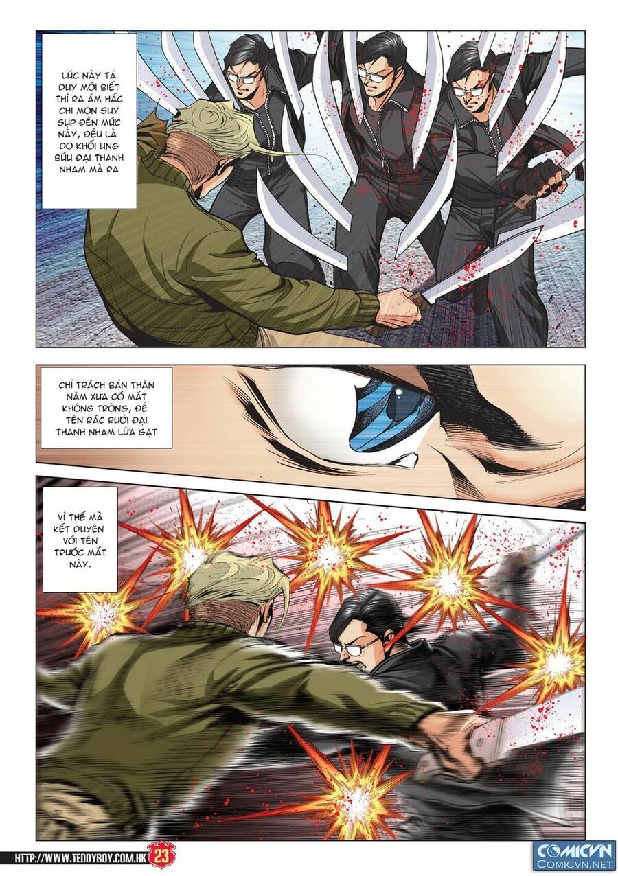 Người Trong Giang Hồ - Chương 2083